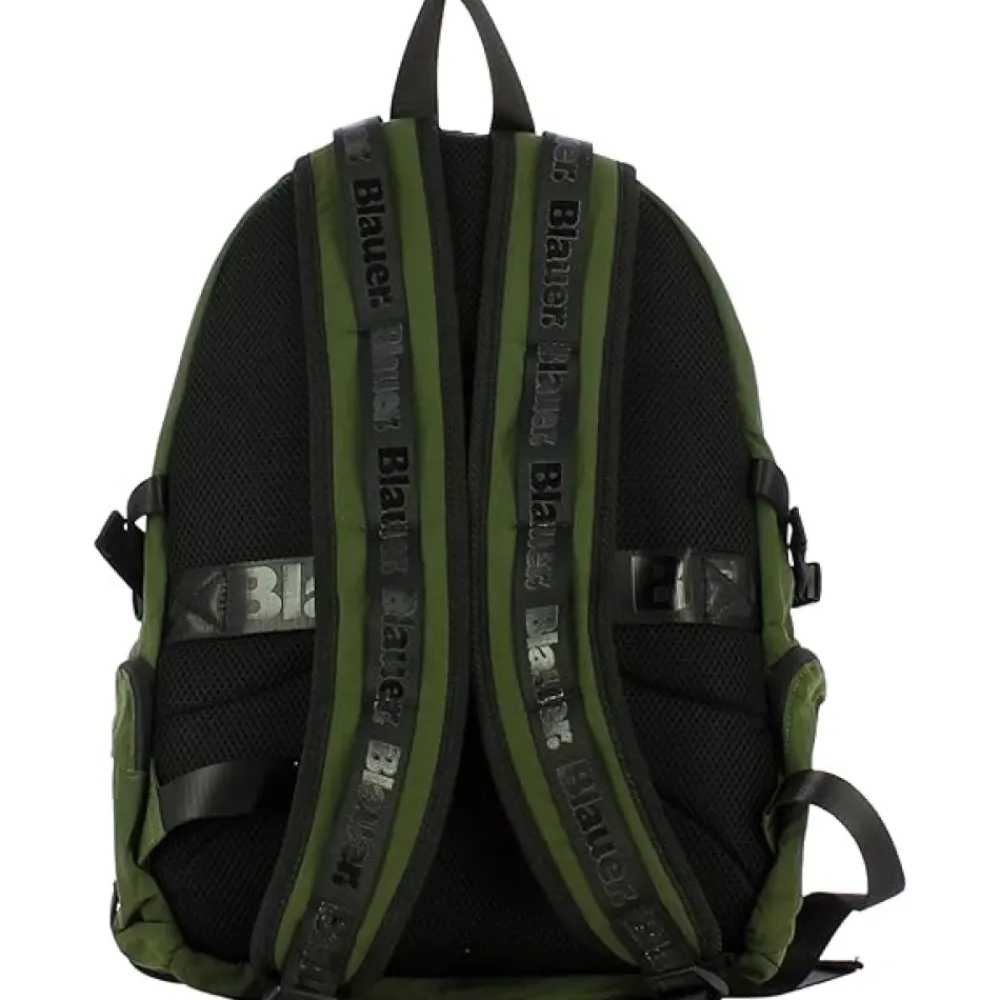 Rygsække^Blauer Worce 03 Travel Backpack Grøn