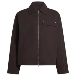 Træningsjakker<Adidas Workwear Canvas Jacket Brun