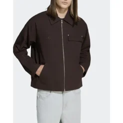 Træningsjakker<Adidas Workwear Canvas Jacket Brun