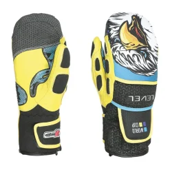 Handsker|Handsker<LEVEL WorldCup HR Vanter Multifarvet