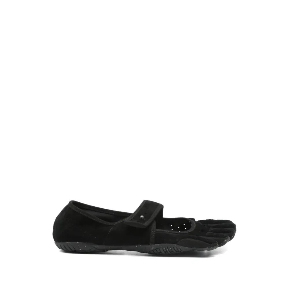 Ballerina Sko<Vibram 26W2103P Ballerina Sort