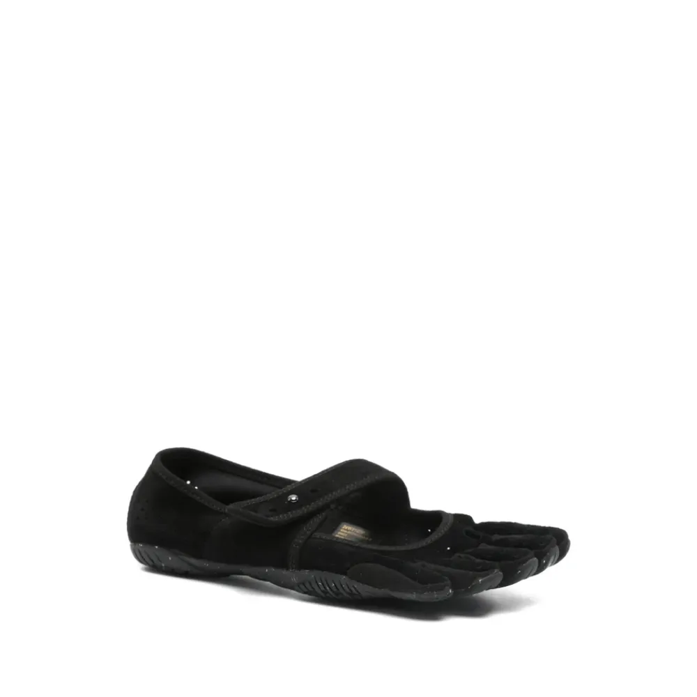 Ballerina Sko<Vibram 26W2103P Ballerina Sort
