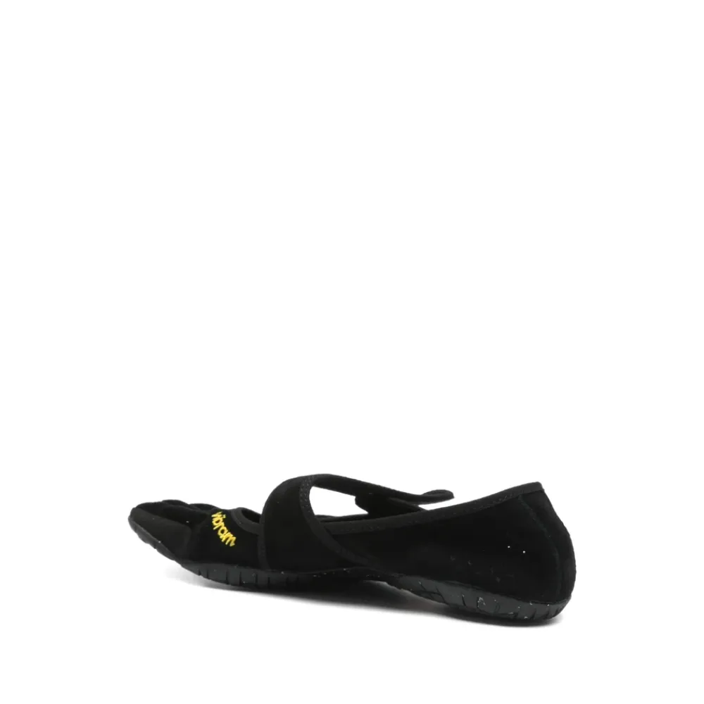 Ballerina Sko<Vibram 26W2103P Ballerina Sort