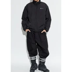Træningsjakker^Adidas X Moon Boot Track Jacket Sort
