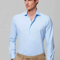 Skjorter^Xacus - Active Shirt Blå