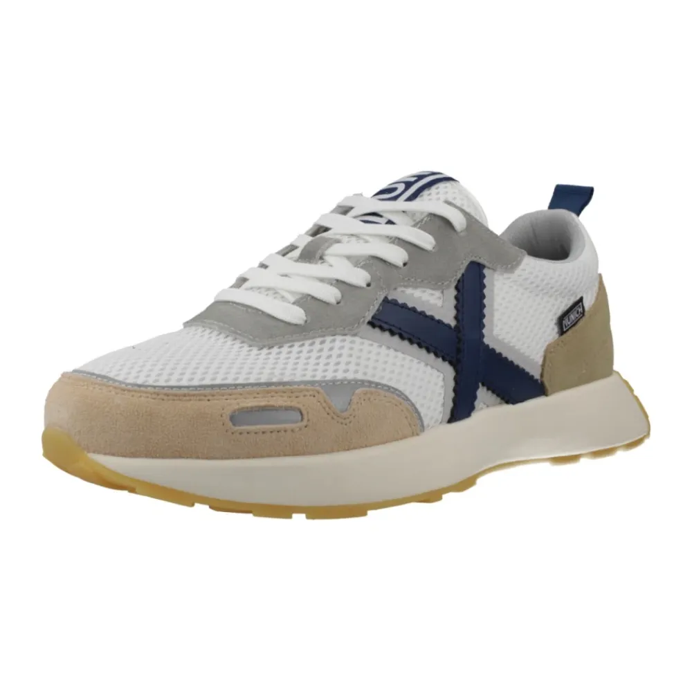 Sneakers^Munich Xemine 97 Hvid