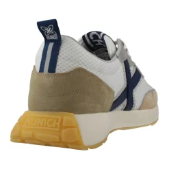Sneakers^Munich Xemine 97 Hvid