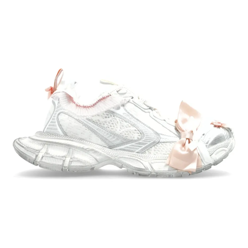 Sneakers^Balenciaga 3XL Lace Sneaker Hvid
