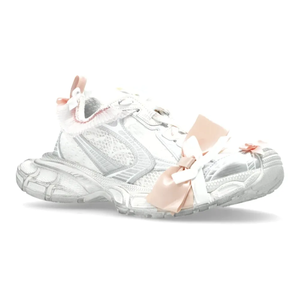 Sneakers^Balenciaga 3XL Lace Sneaker Hvid
