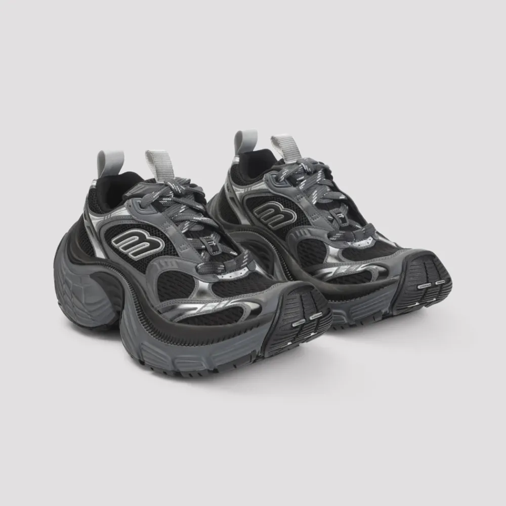 Træningssko^Balenciaga 6XL Sneaker Sort