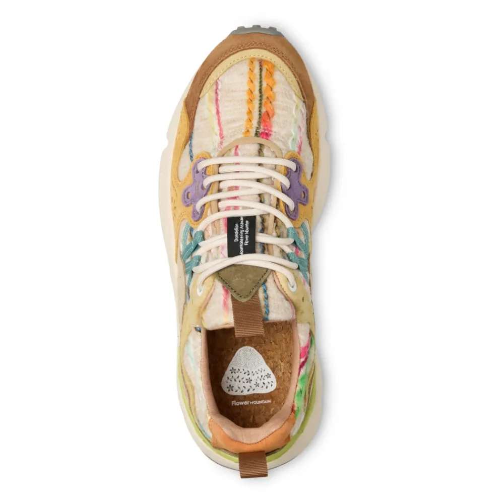 Sneakers^Flower Mountain Yamano 3 Uni Multifarvet