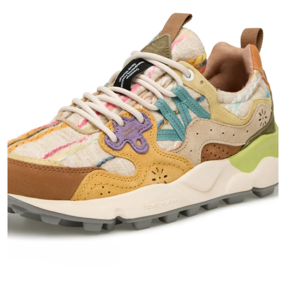Sneakers^Flower Mountain Yamano 3 Uni Multifarvet