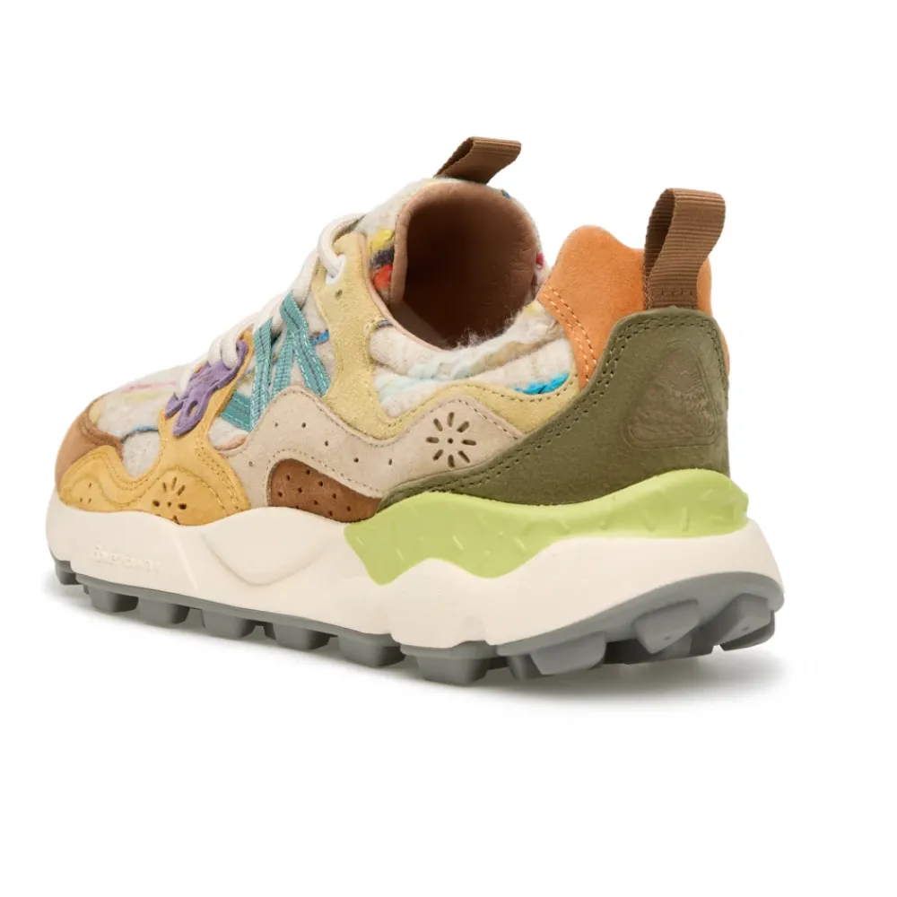 Sneakers^Flower Mountain Yamano 3 Uni Multifarvet