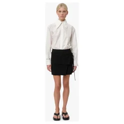 Nederdele<Birgitte Herskind Yana Skirt Sort