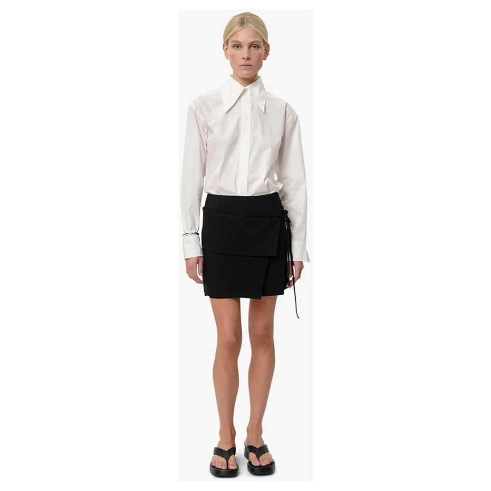Nederdele<Birgitte Herskind Yana Skirt Sort