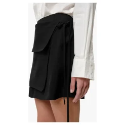 Nederdele<Birgitte Herskind Yana Skirt Sort