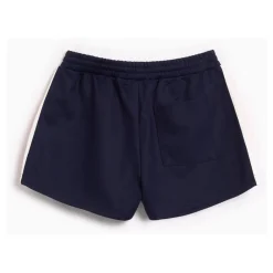 Træningsbukser & Tights<Sporty & Rich Yankees Serif Roller Short Blå