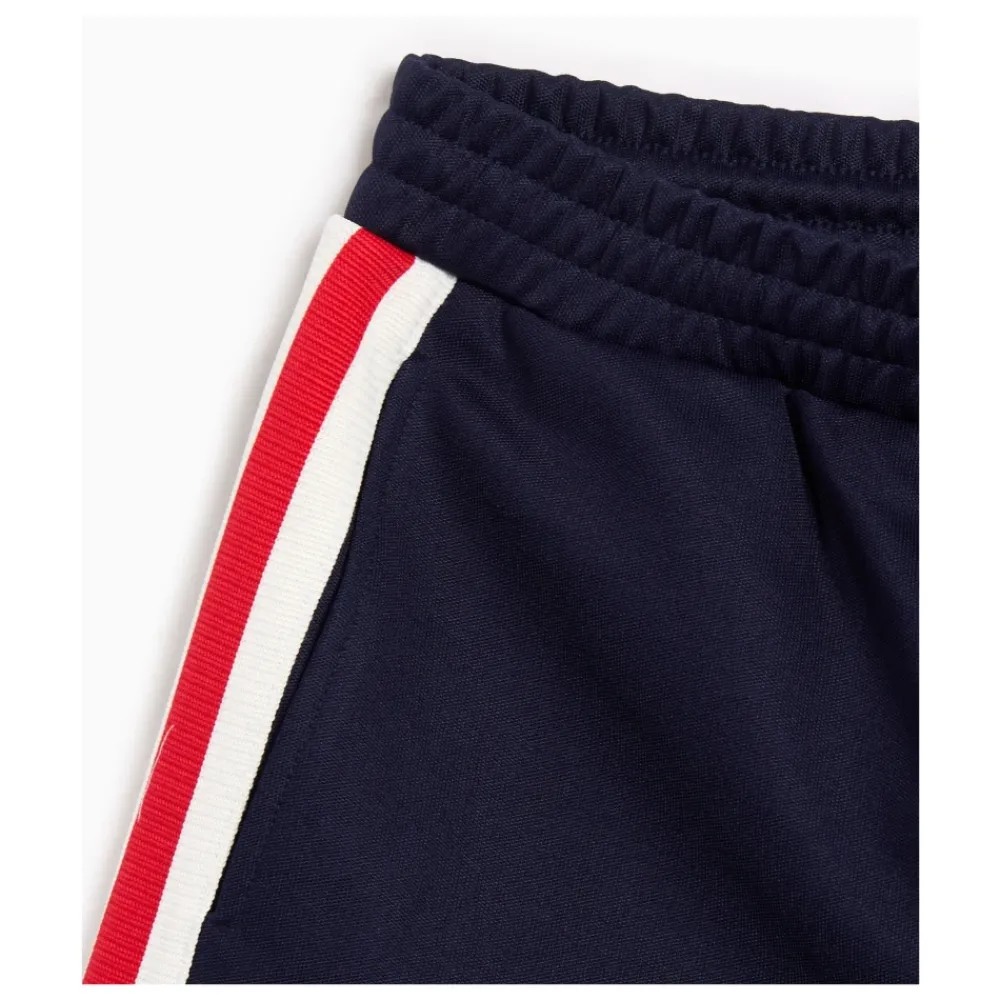 Træningsbukser & Tights<Sporty & Rich Yankees Serif Roller Short Blå