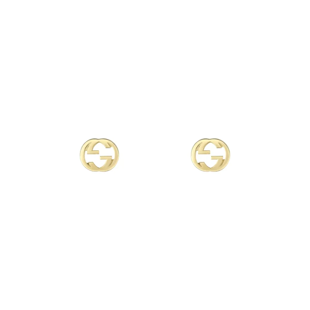 Smykker^Gucci YBD748543002 - 18kt d - Øreringe i 18kt d Gul