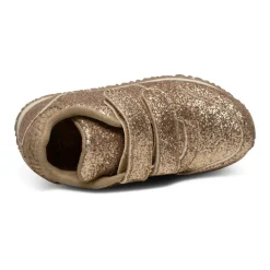 Sneakers^Woden Ydun Allover Glitter Sko Gul