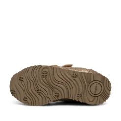 Sneakers^Woden Ydun Allover Glitter Sko Gul