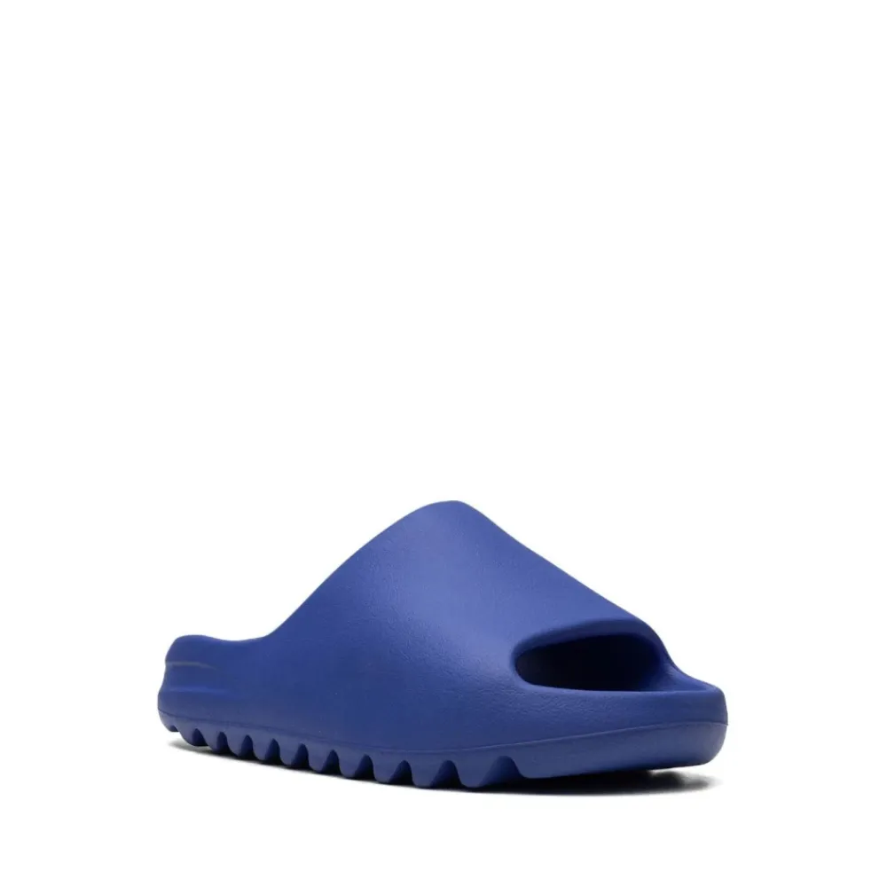 Sandaler^Adidas Yeezy Slide Azure Blå