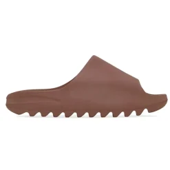 Sandaler^Adidas YEEZY Slide Flax Minimalistisk Stil Brun