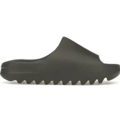 Sandaler^Adidas Yeezy Slide Granite Grøn