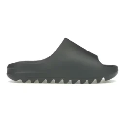Sandaler<Adidas Yeezy Slide Slate Marine Grøn