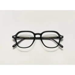 Briller<Moscot YENEM OPT BLACK Optical Frame Sort