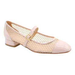 Ballerina Sko^Luca Grossi Yucca Ballerina Beige