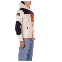 Fleece<Napapijri Yupik 3 Fleece Jakke Multifarvet