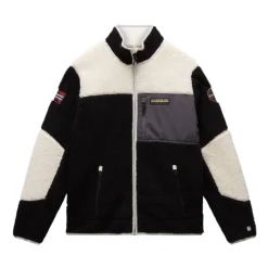 Fleece^Napapijri Yupik FZ 3 Sweatshirt Multifarvet