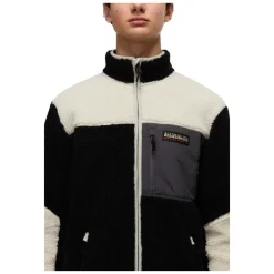 Fleece^Napapijri Yupik FZ 3 Sweatshirt Multifarvet
