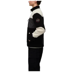 Fleece^Napapijri Yupik FZ 3 Sweatshirt Multifarvet