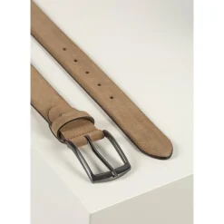 Bælter<Howard London Zack Bælte Beige