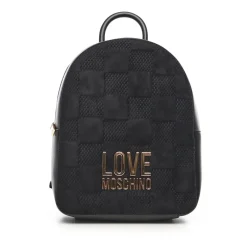 Rygsække<Love Moschino Zaino Sort