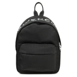 Tasker^Givenchy Zaino Jacquard 4G skoletaske Sort