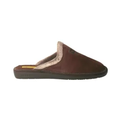 Hjemmesko<NORDIKAS Zapatilla de casa Brun