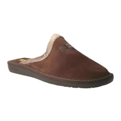 Hjemmesko<NORDIKAS Zapatilla de casa Brun