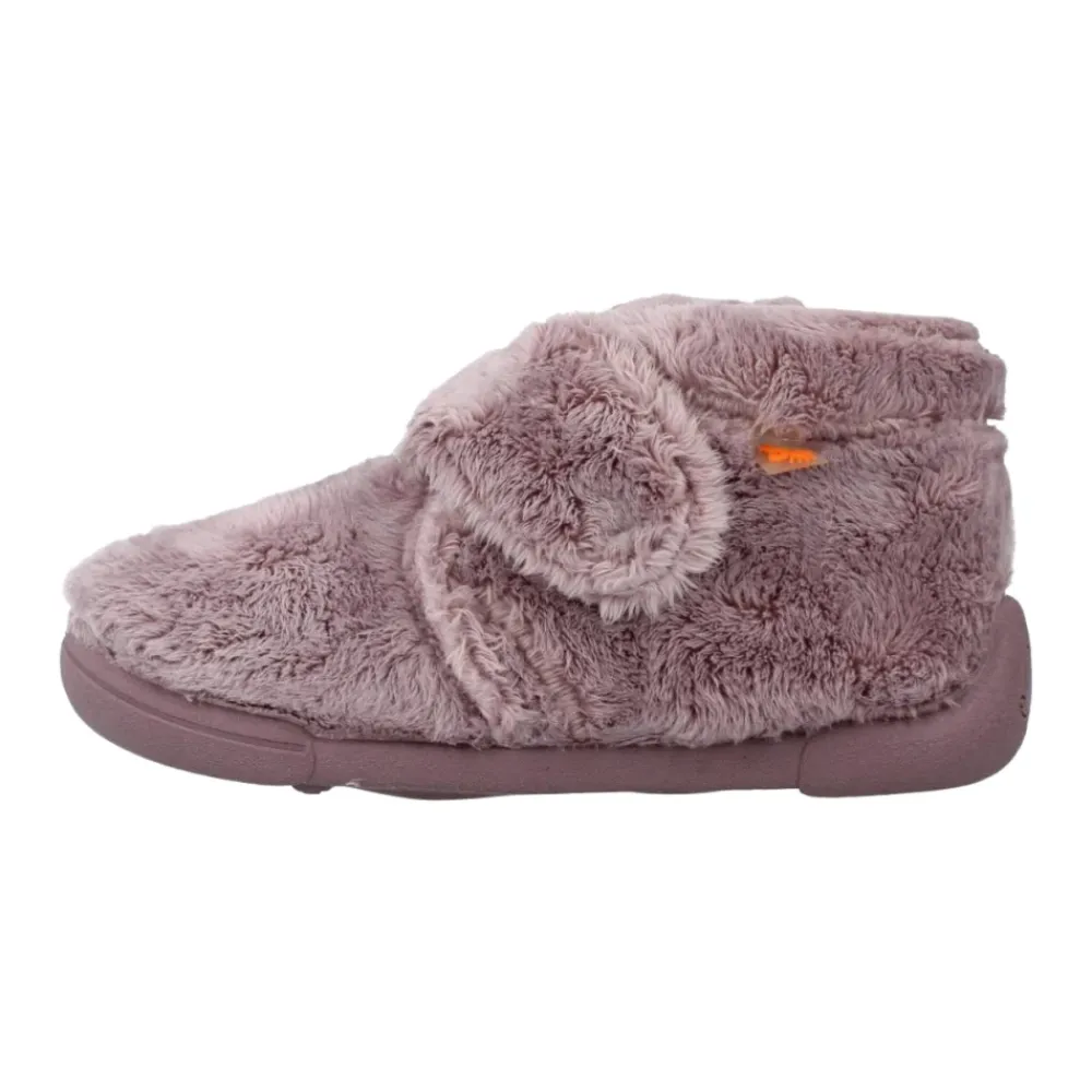 Hjemmesko<Vulladi Zapatilla Hogar Brun