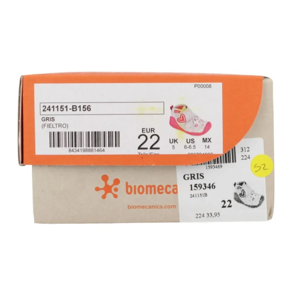 Hjemmesko^Biomecanics Zapatilla Unicornio Multifarvet