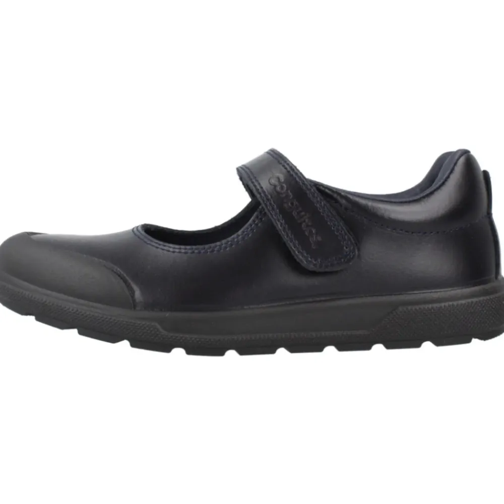Pæne Sko<Conguitos Zapato colegial Blå