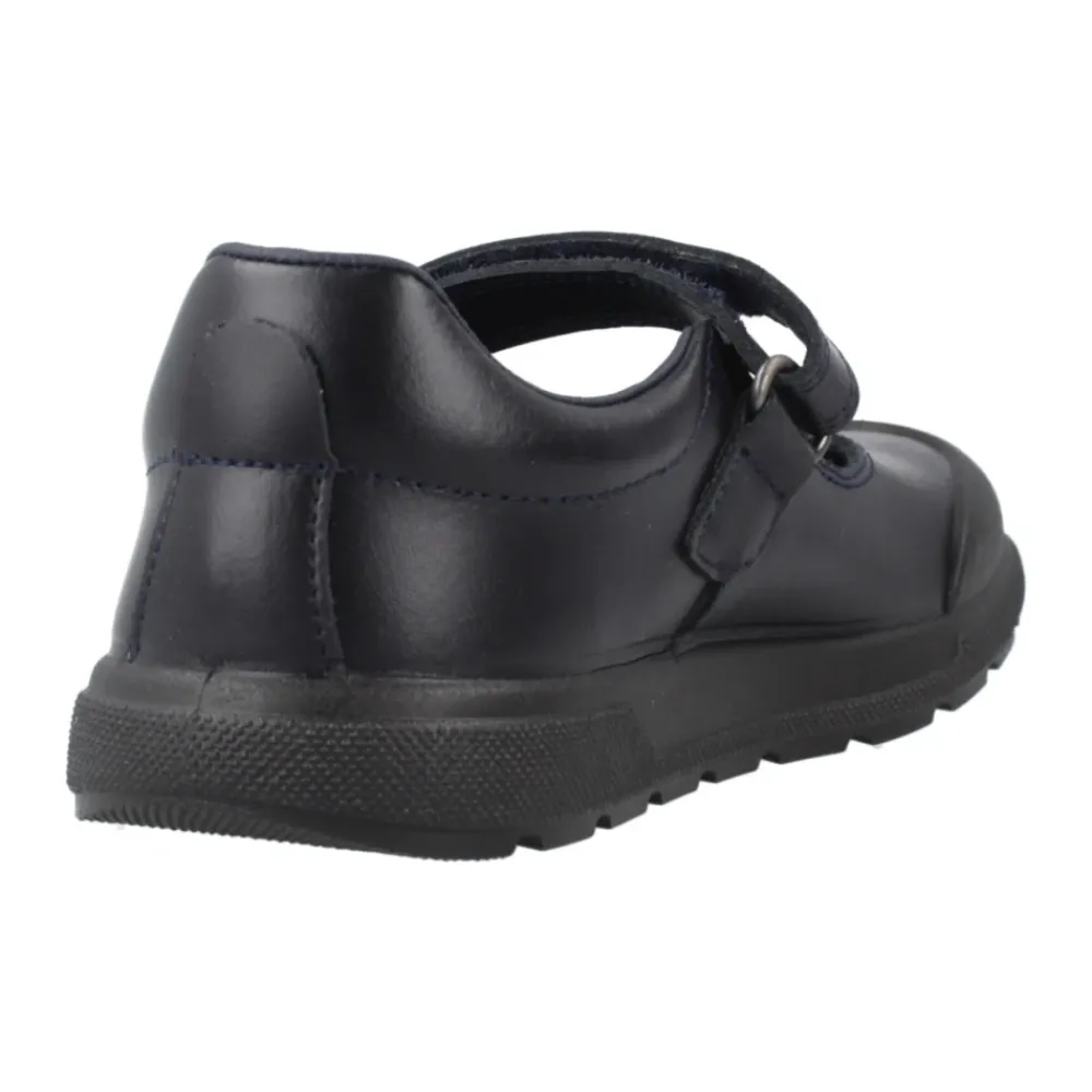 Pæne Sko<Conguitos Zapato colegial Blå