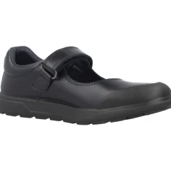 Pæne Sko<Conguitos Zapato colegial Blå