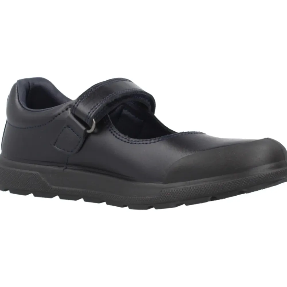 Pæne Sko<Conguitos Zapato colegial Blå