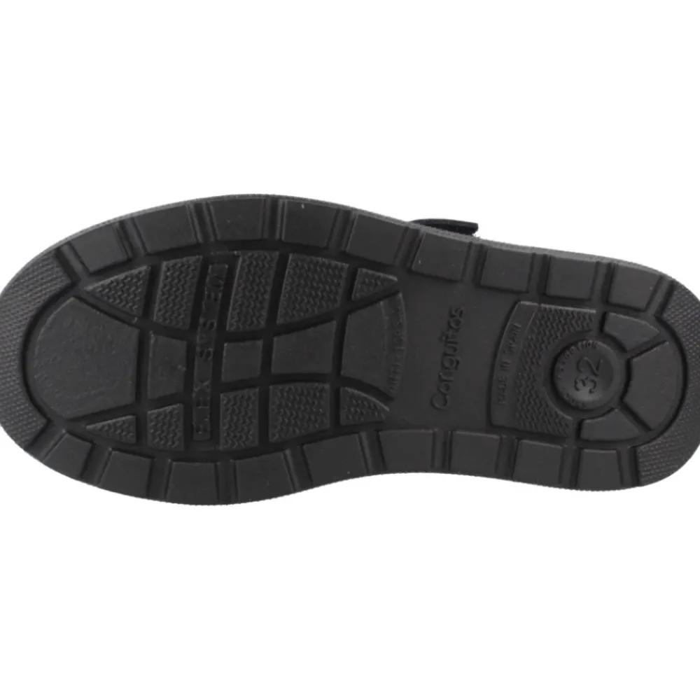 Pæne Sko<Conguitos Zapato colegial Blå