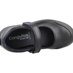 Pæne Sko<Conguitos Zapato colegial Blå