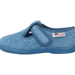 Hjemmesko<Vulladi Zapato Tira Adherente Blå