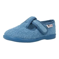 Hjemmesko<Vulladi Zapato Tira Adherente Blå